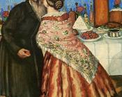 鲍里斯 克斯托依列夫 : Christovanie, Easter Greeting